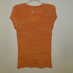 V neck top